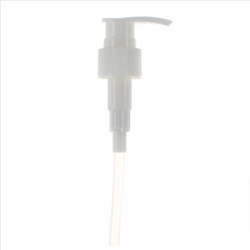 24/410 Plastic PP Lotion Pump (APG-LP-A2-WT)